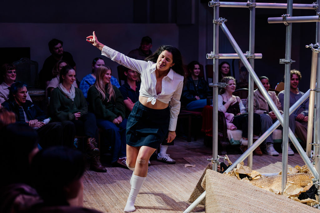 Ana Scotney in Playfight (2026)