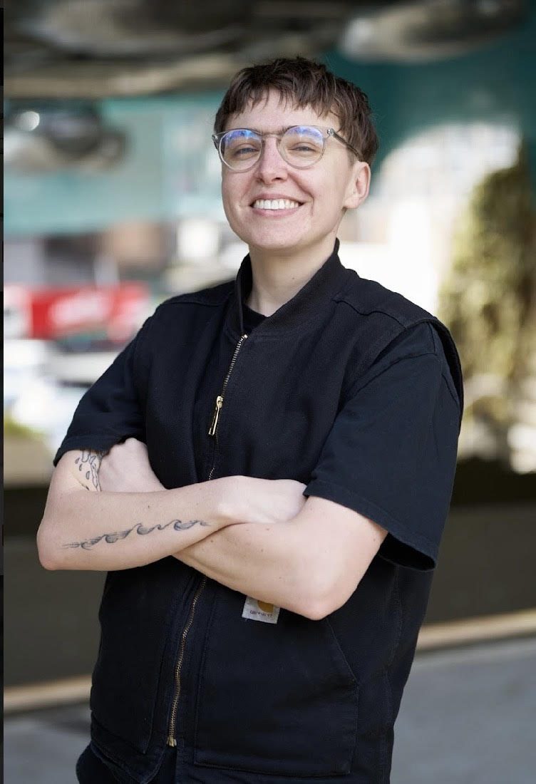 Bekky Boyce Headshot