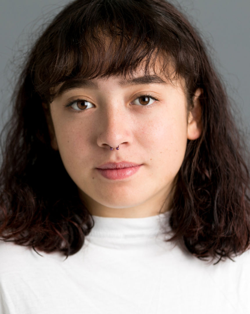 Akinehi Munroe headshot