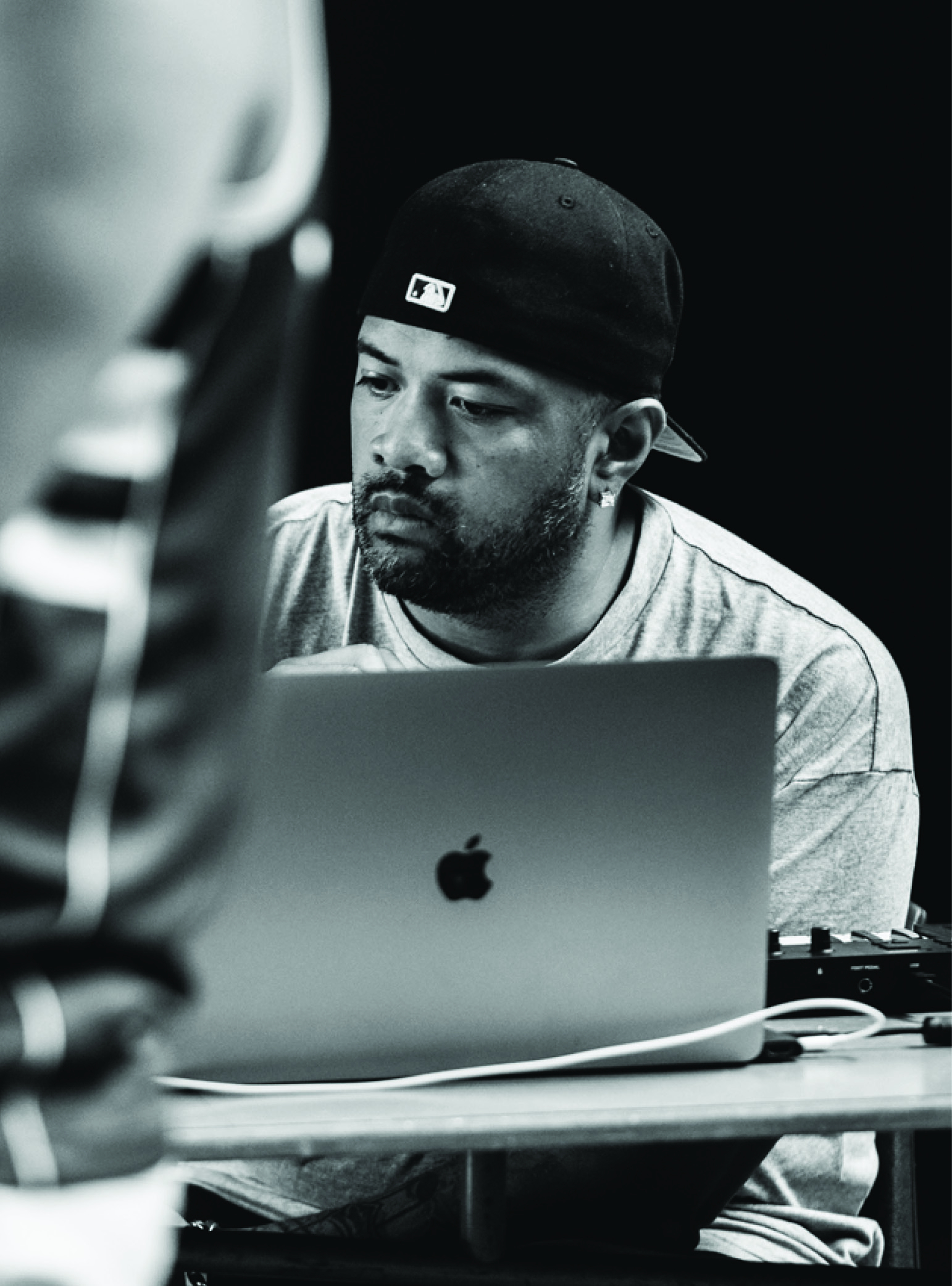 Anonymouz aka Faiumu Matthew Salapu headshot