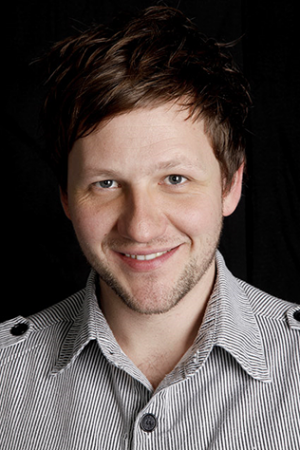 Daniel Williams Headshot