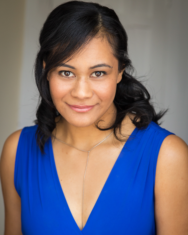 Gaby Solomona headshot