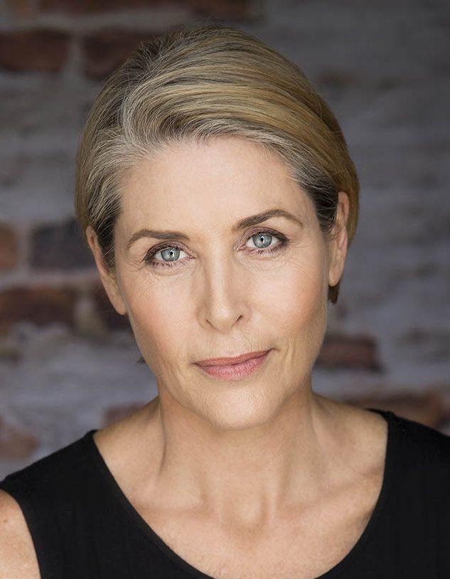 Jennifer Ward Lealand headshot