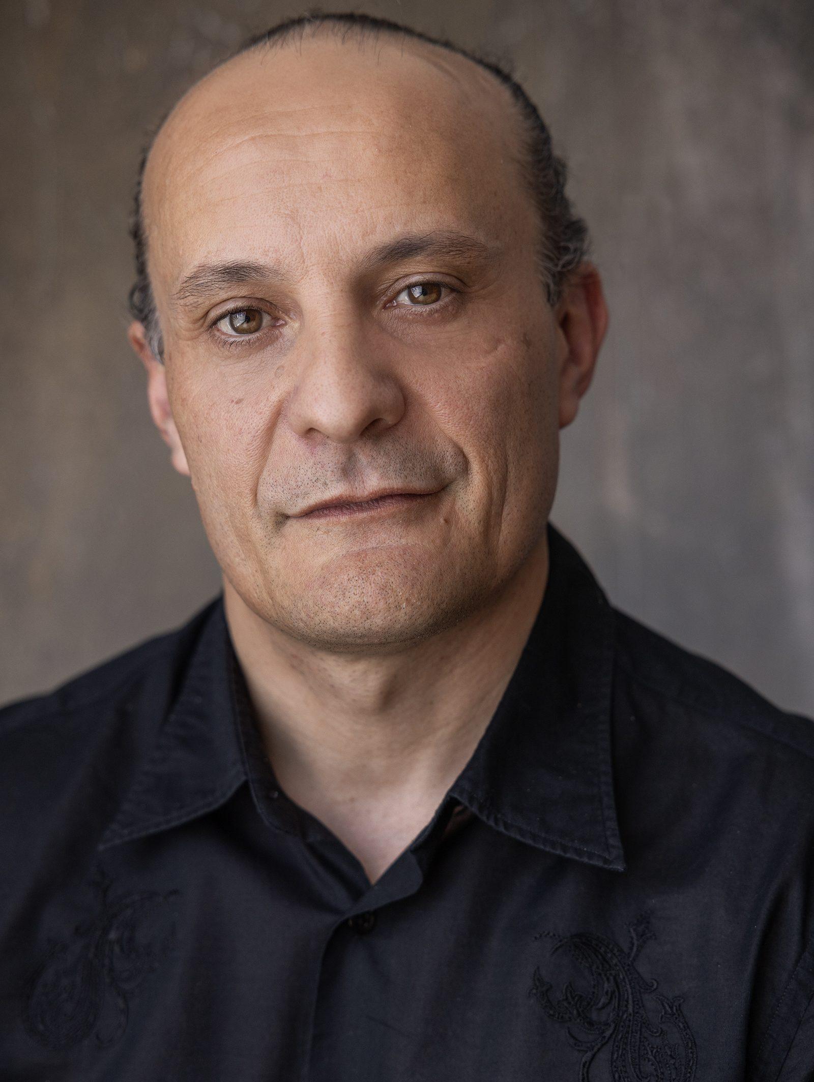 Jason Te Kare headshot