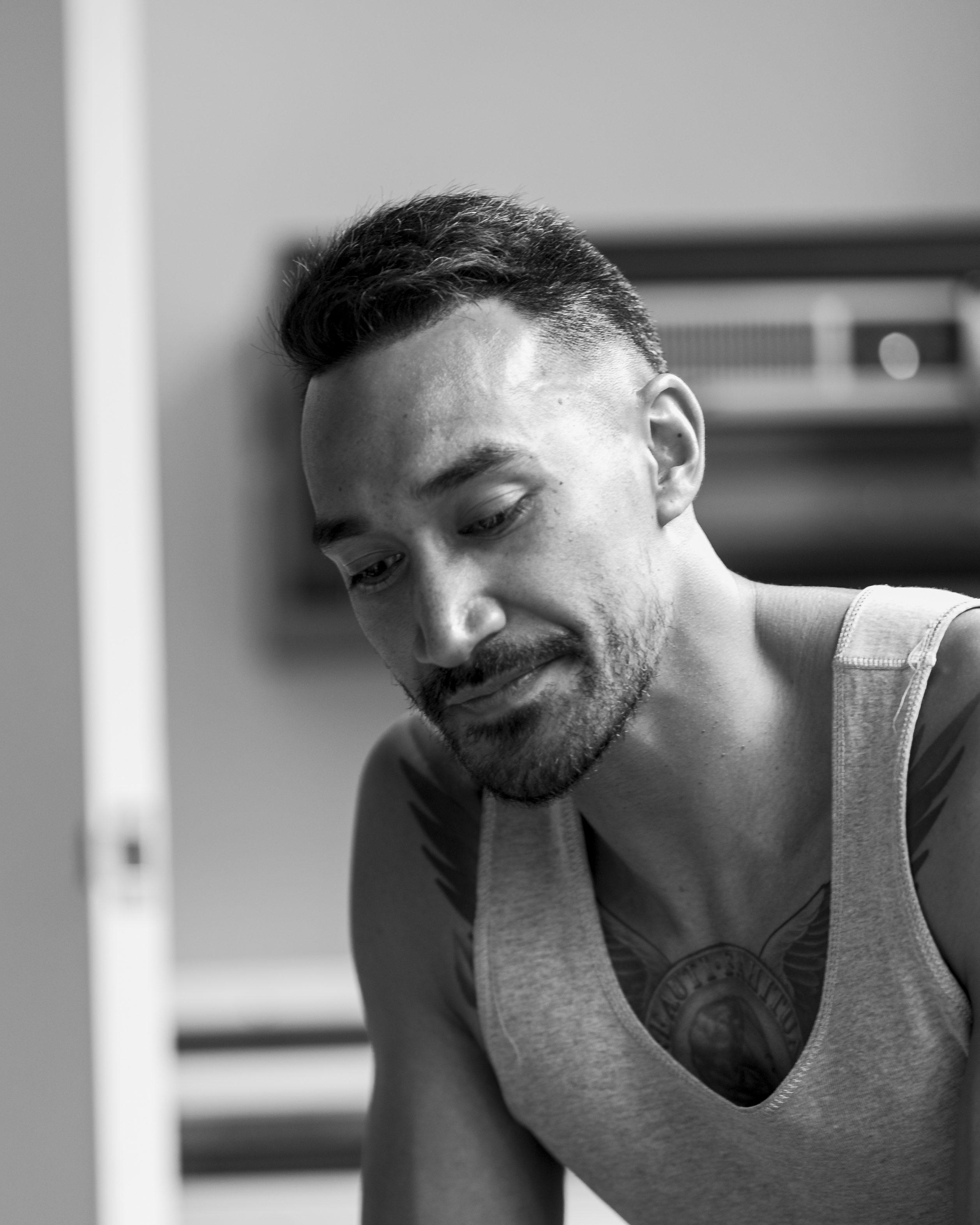 Joash Fahitua headshot