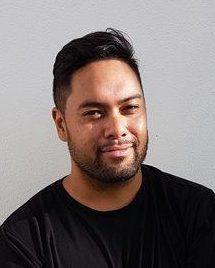 Mario Faumui Headshot