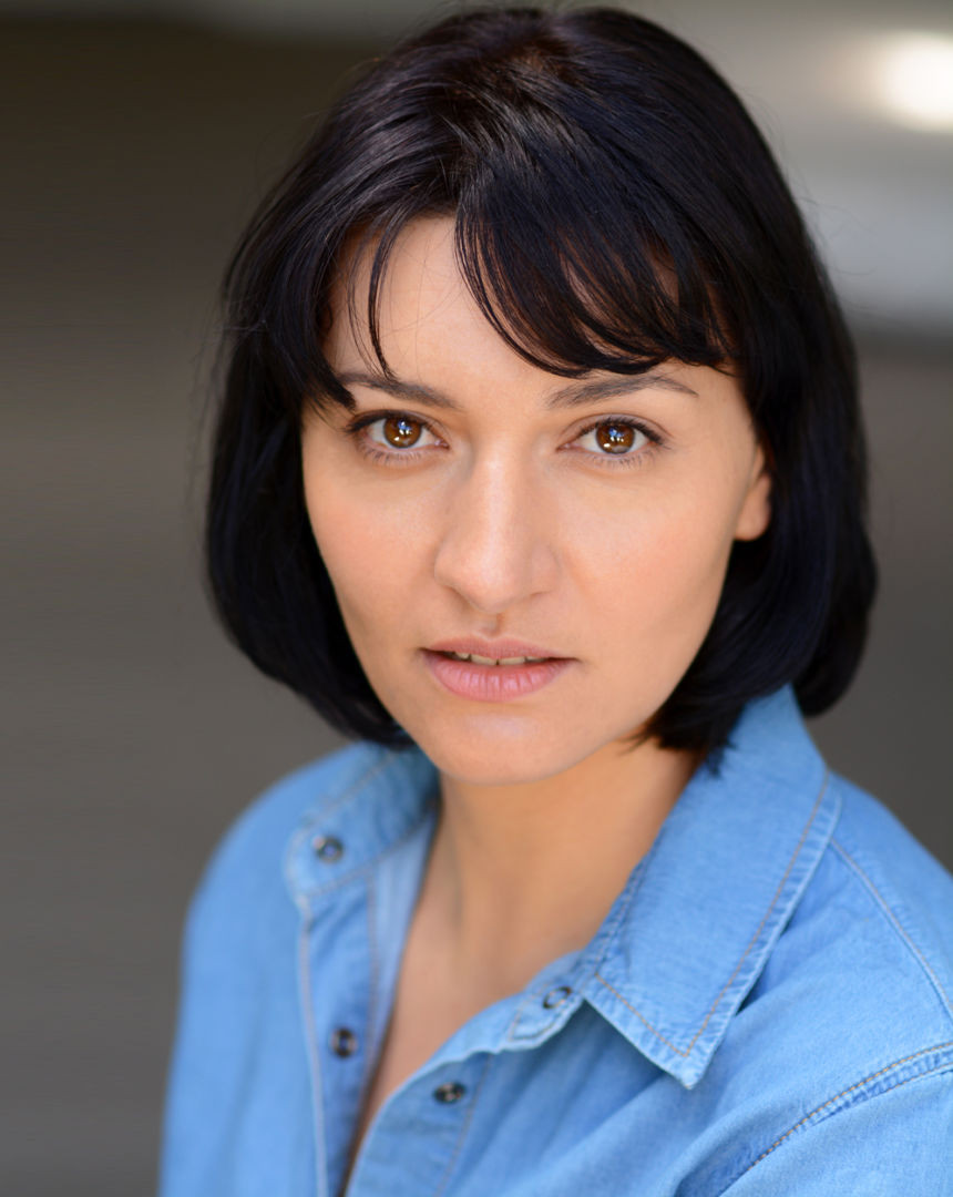 Mia Blake headshot