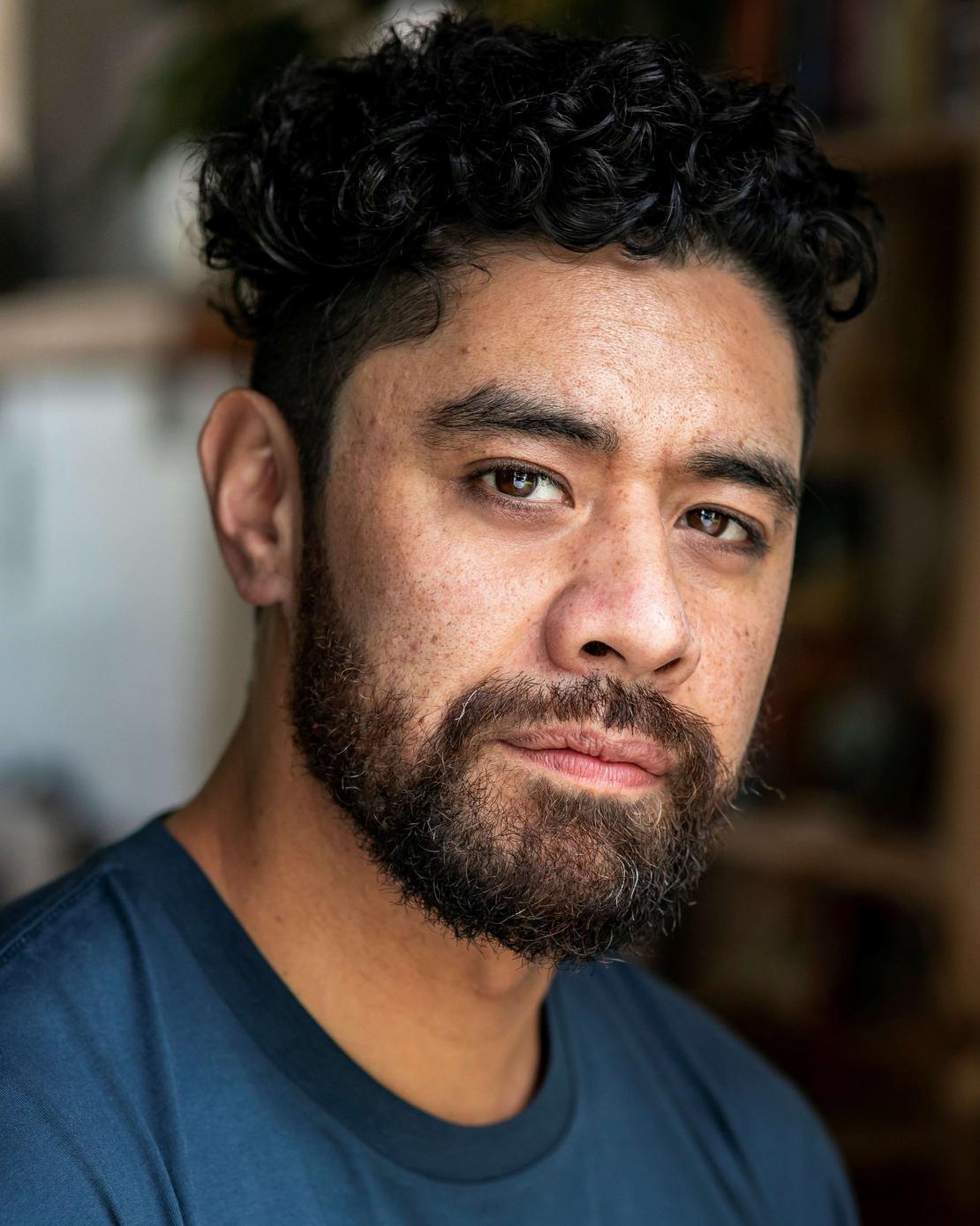 Shadon Meredith headshot