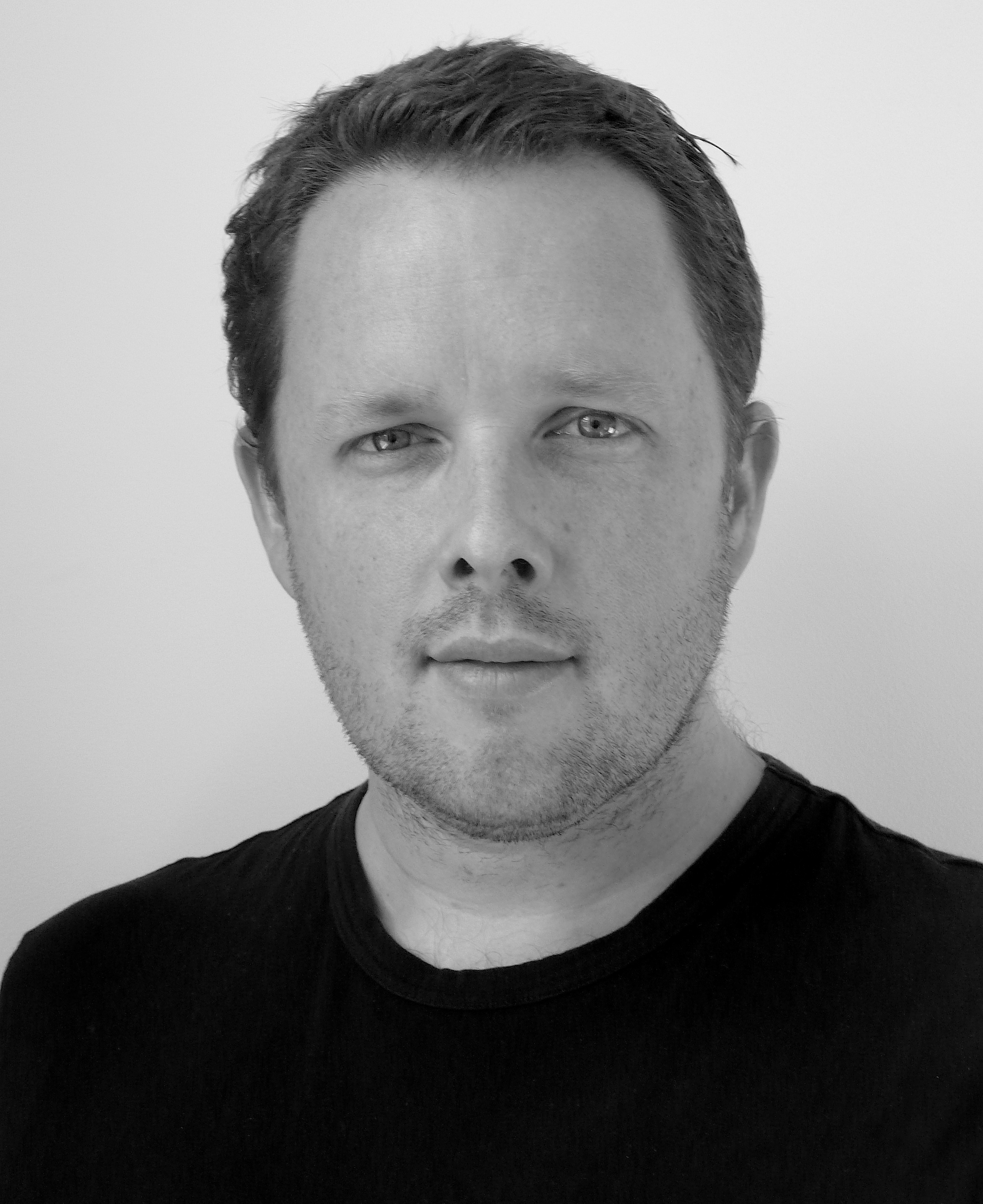 Shane Bosher 2013 head shot