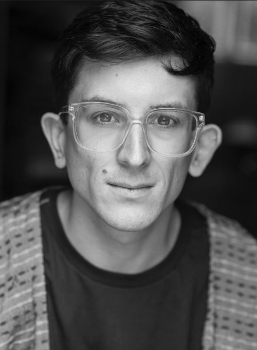 Christopher Stratton headshot