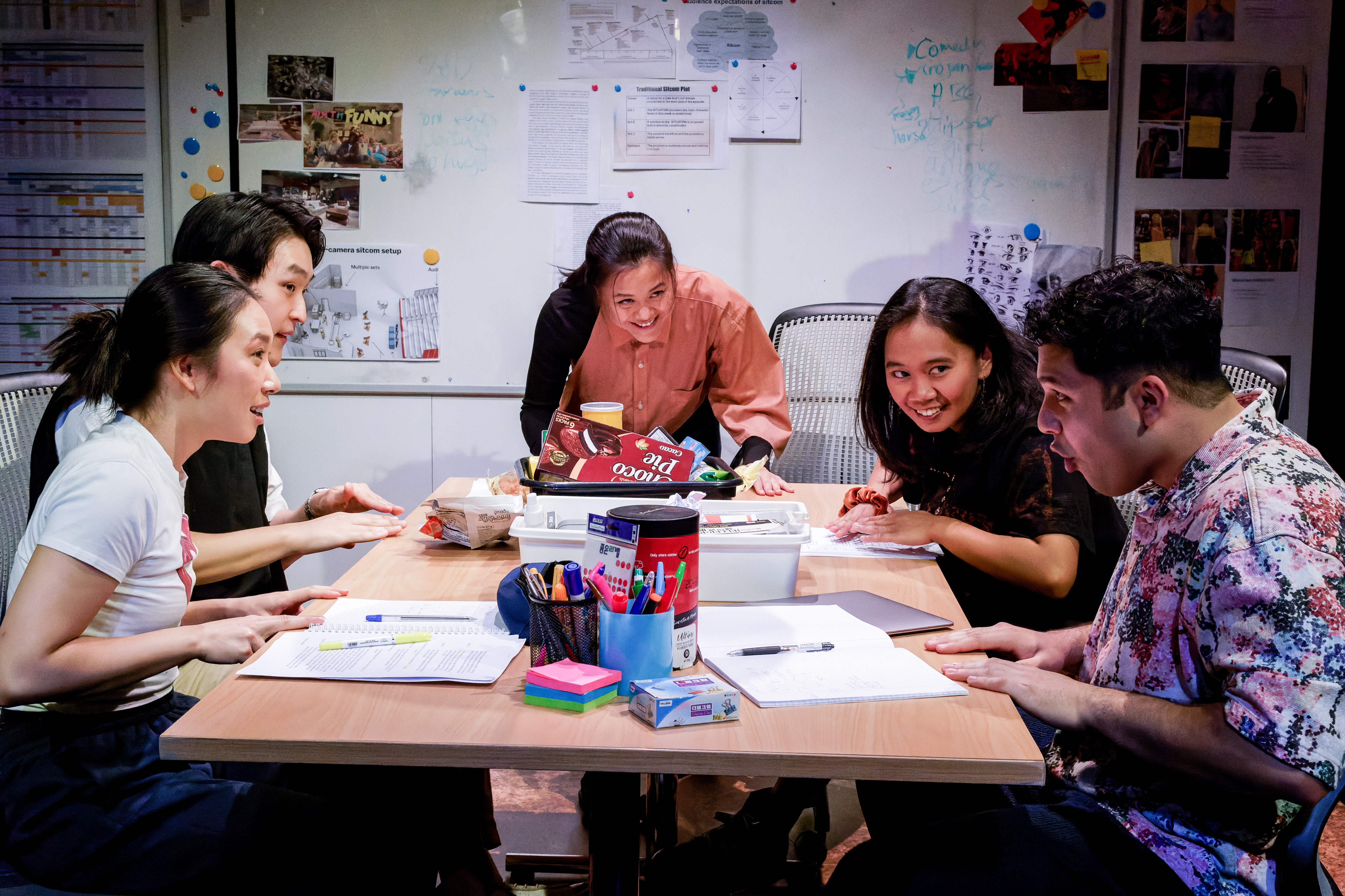 Prime Time Asian Sitcom 279 NEF