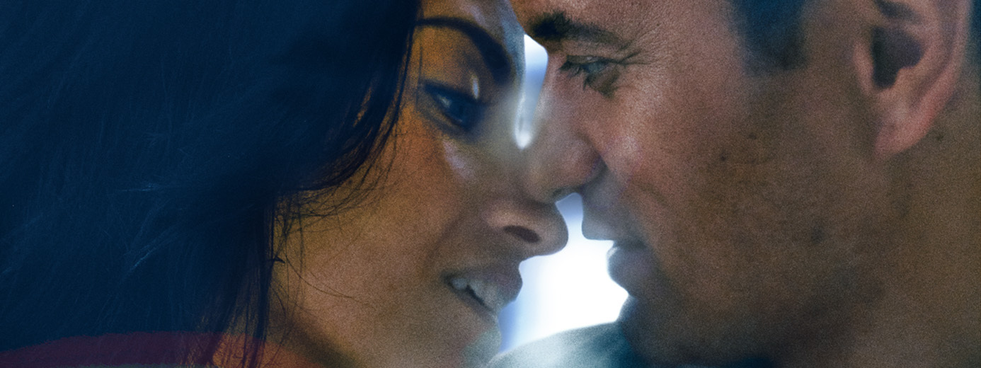 Q Homepage Hero Constellations