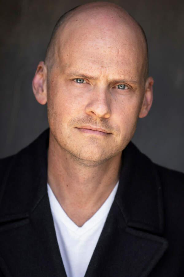 Sam Snedden headshot