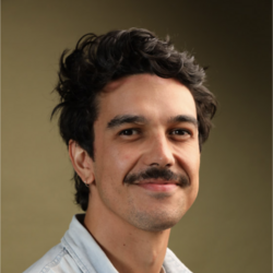 Te Aihe Butler Headshot